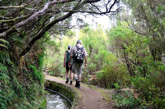 Ruta de la Levada do Alecrim