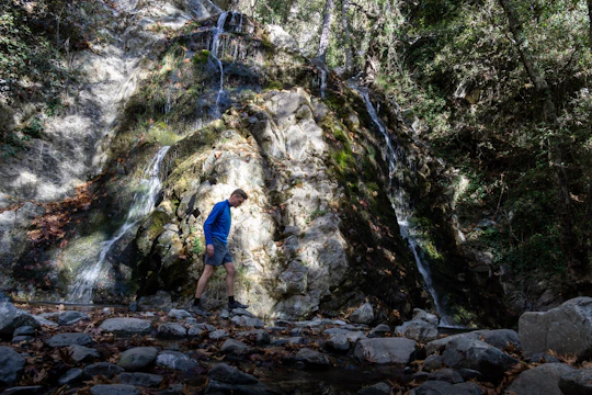 Caledonia Waterfalls full-day tour with hike and lunch