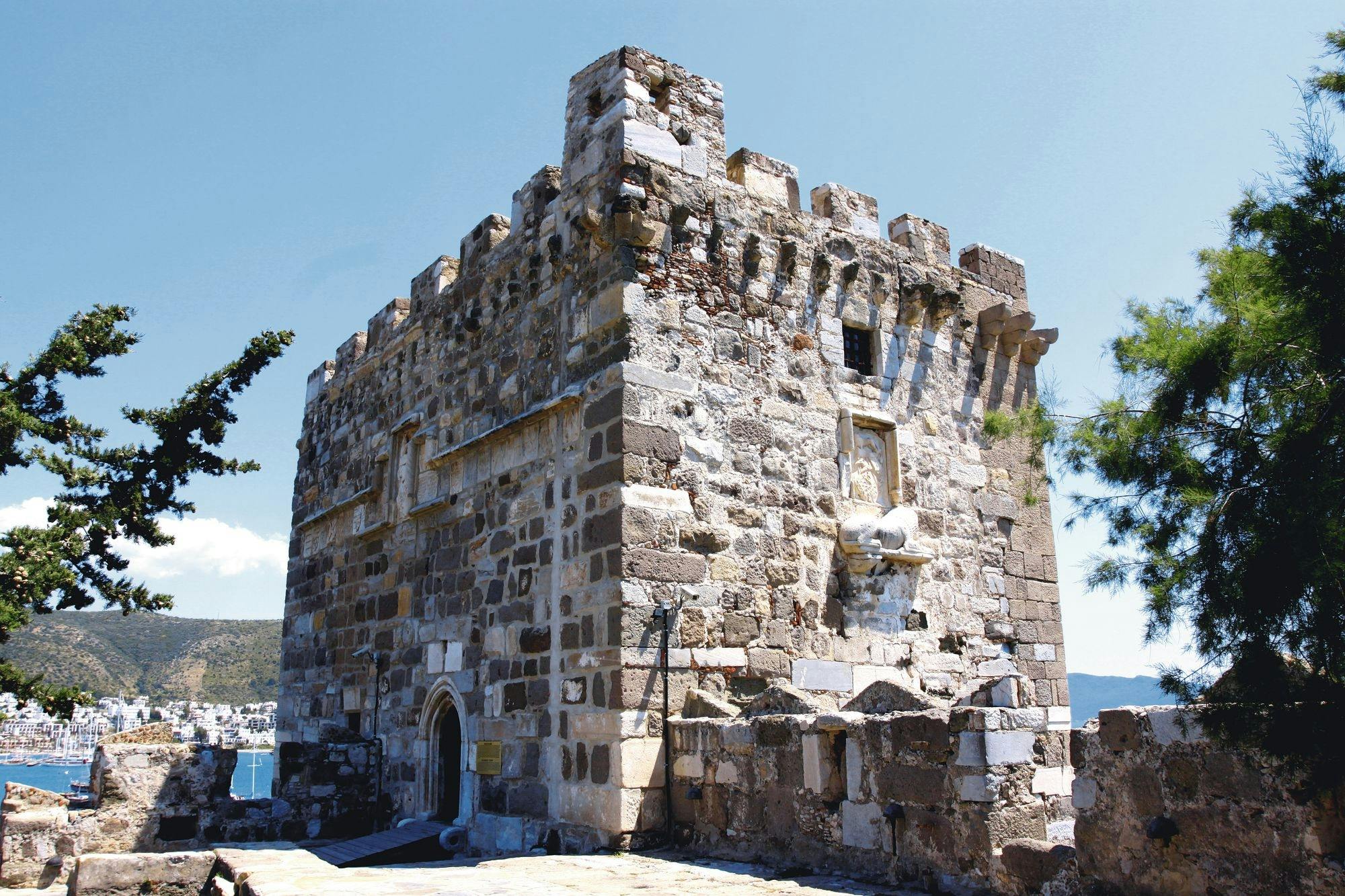 Bodrum day trip with St Peter's Castle visit