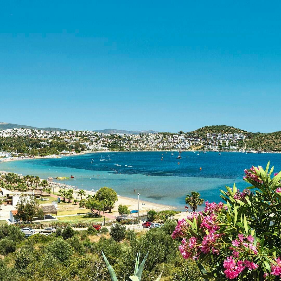 Bodrum day trip with St Peter's Castle visit