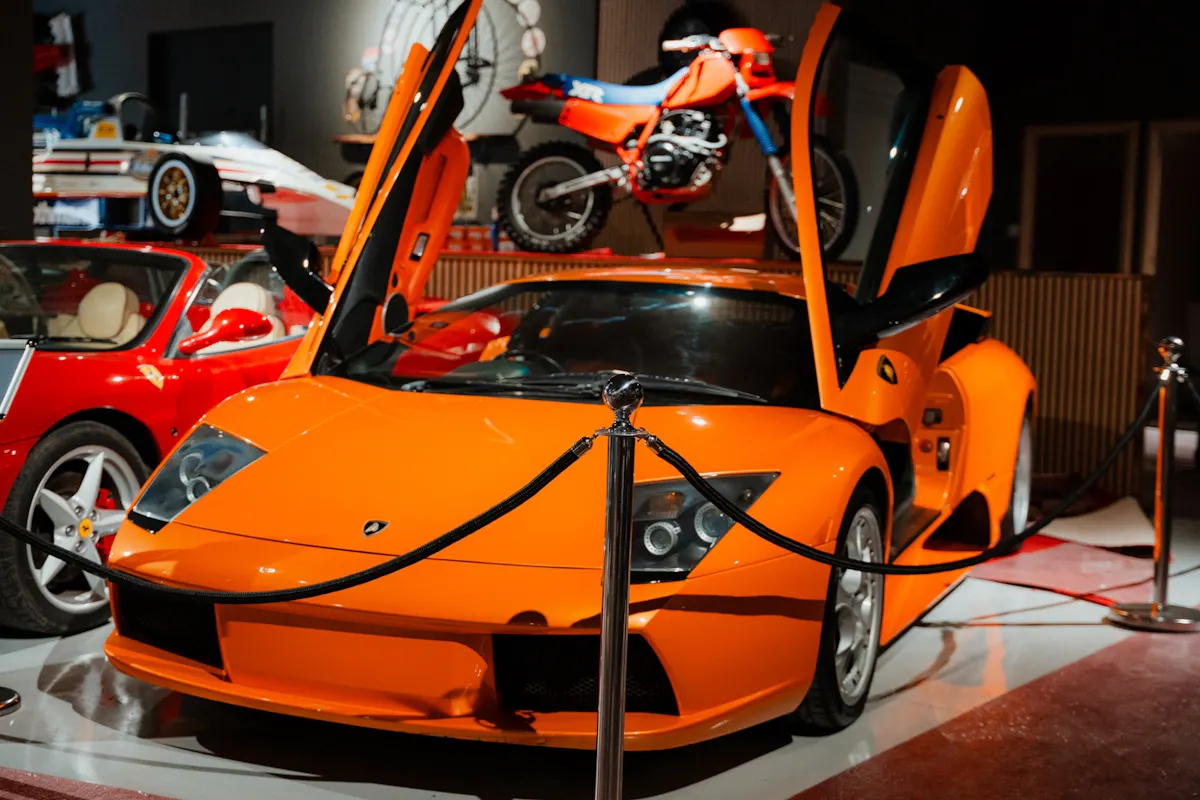 Ayia Napa Ammochostos Motor Museum entry ticket
