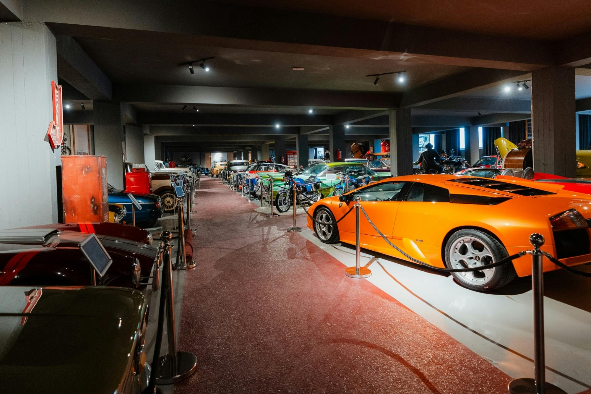 Ayia Napa Ammochostos Motor Museum entry ticket