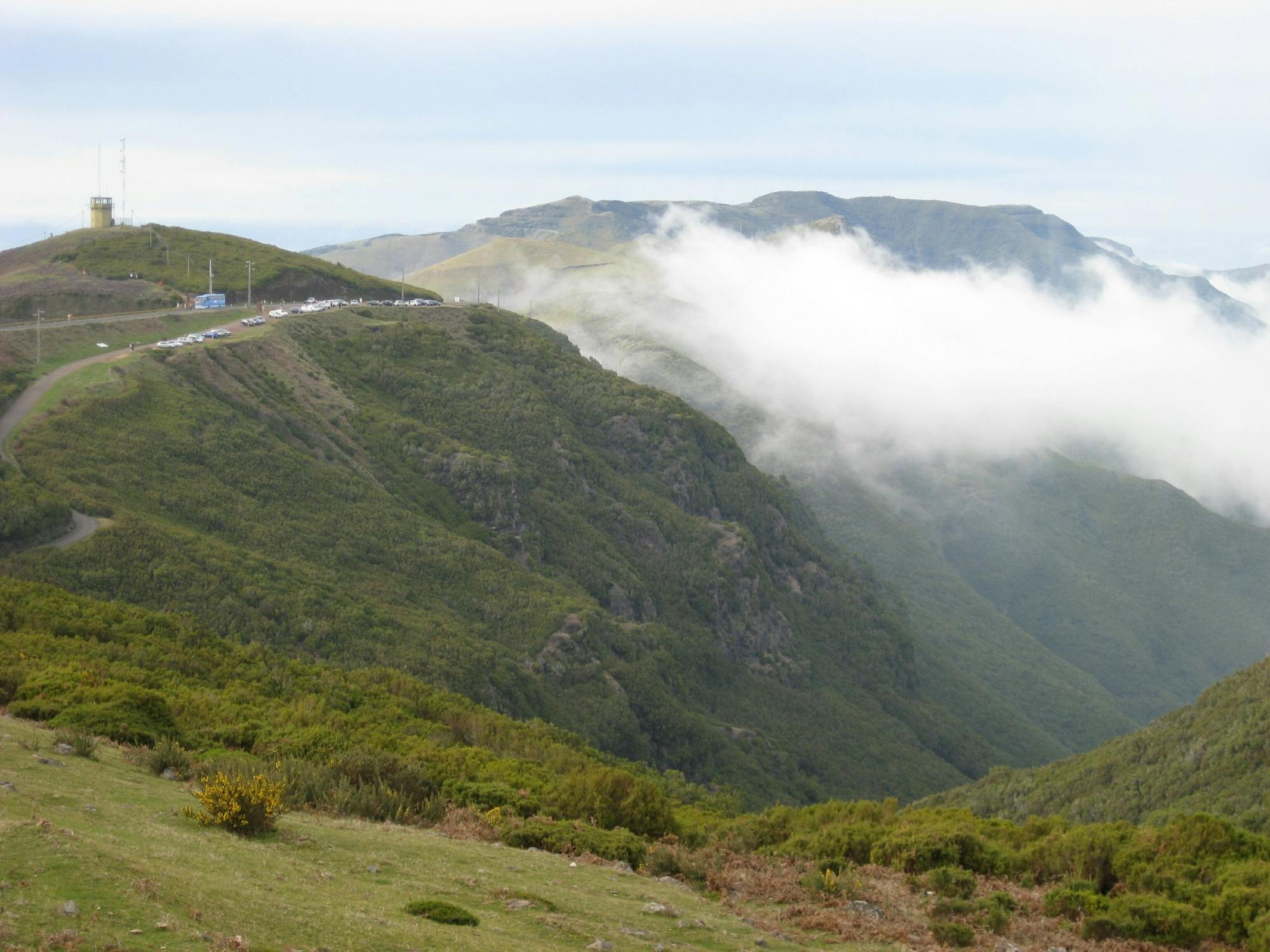 Levada do Alecrim walk