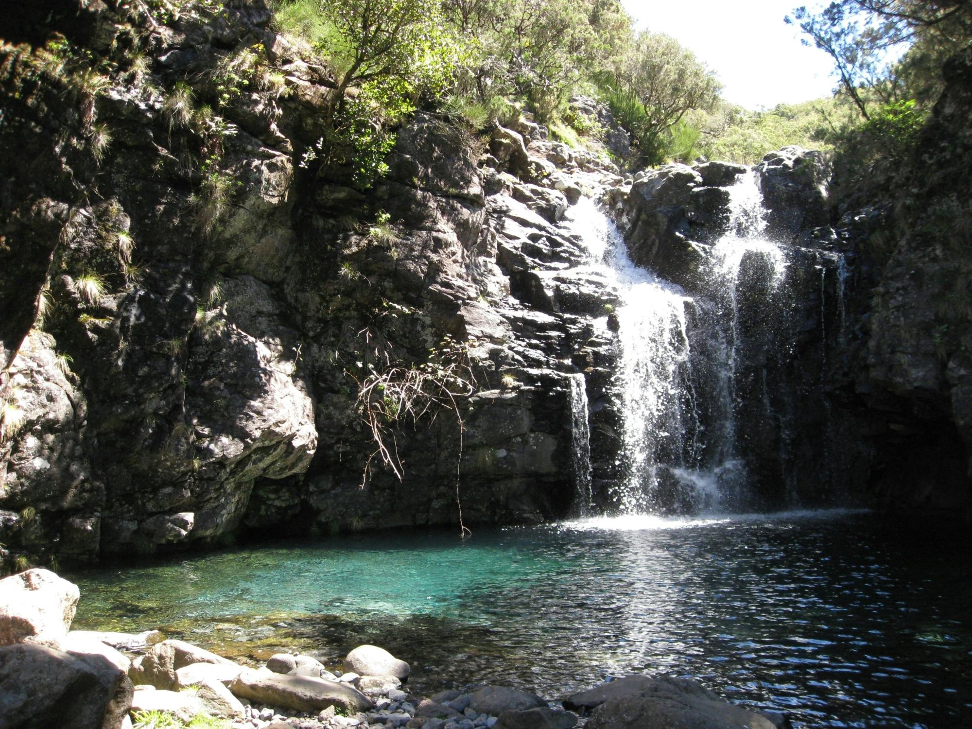 Levada do Alecrim walk