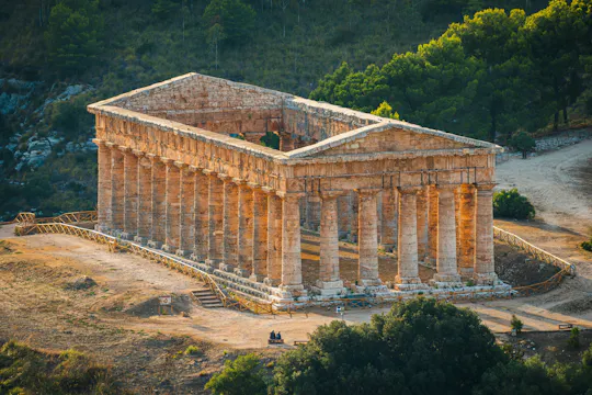 Excursión de un día al oeste de Sicilia desde Palermo
