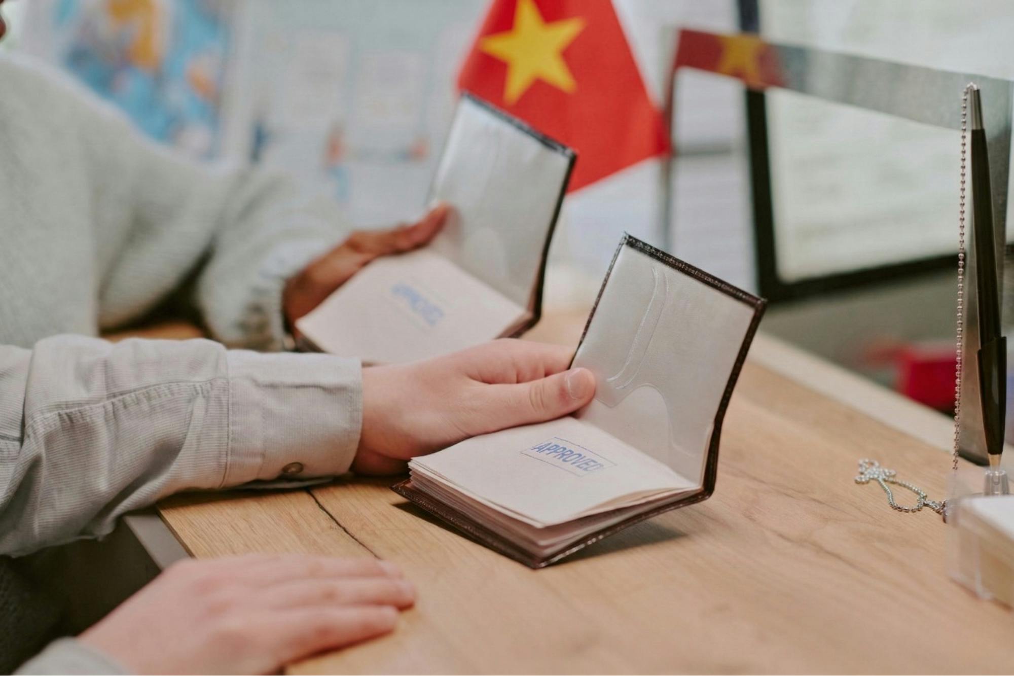 Vietnam e-visa expedited processing service
