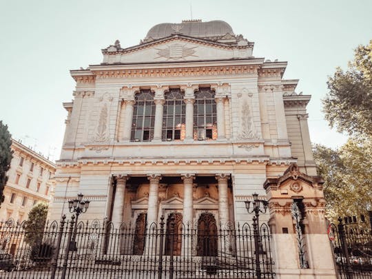 Wycieczka z przewodnikiem po rzymskiej dzielnicy żydowskiej połączona z degustacją potraw kuchni żydowsko-rzymskiej