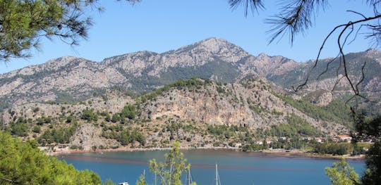 Bozburun Peninsula 4x4 tour with Kızkumu Beach