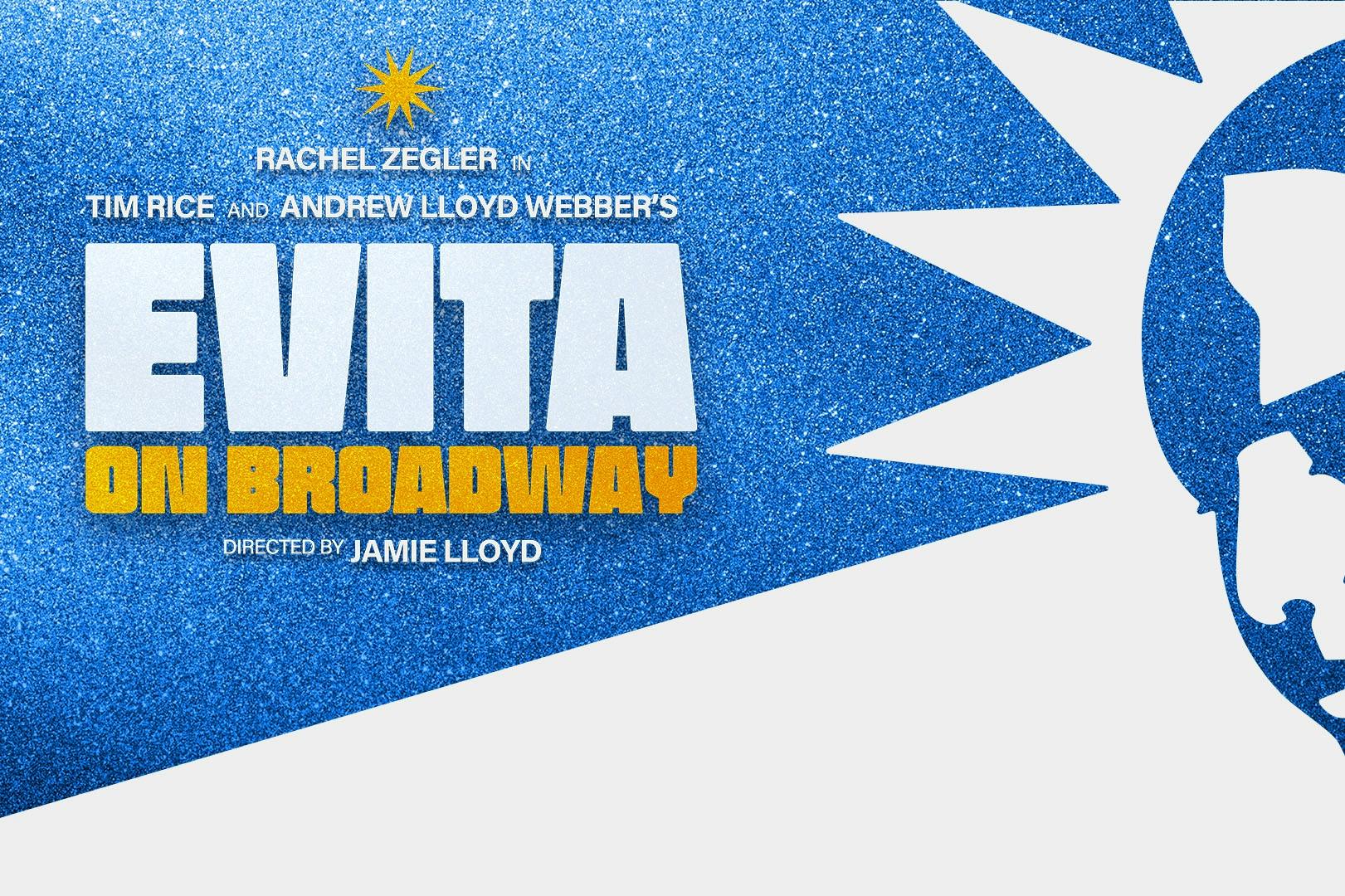Bilhetes para «Evita», protagonizada por Rachel Zegler na Broadway