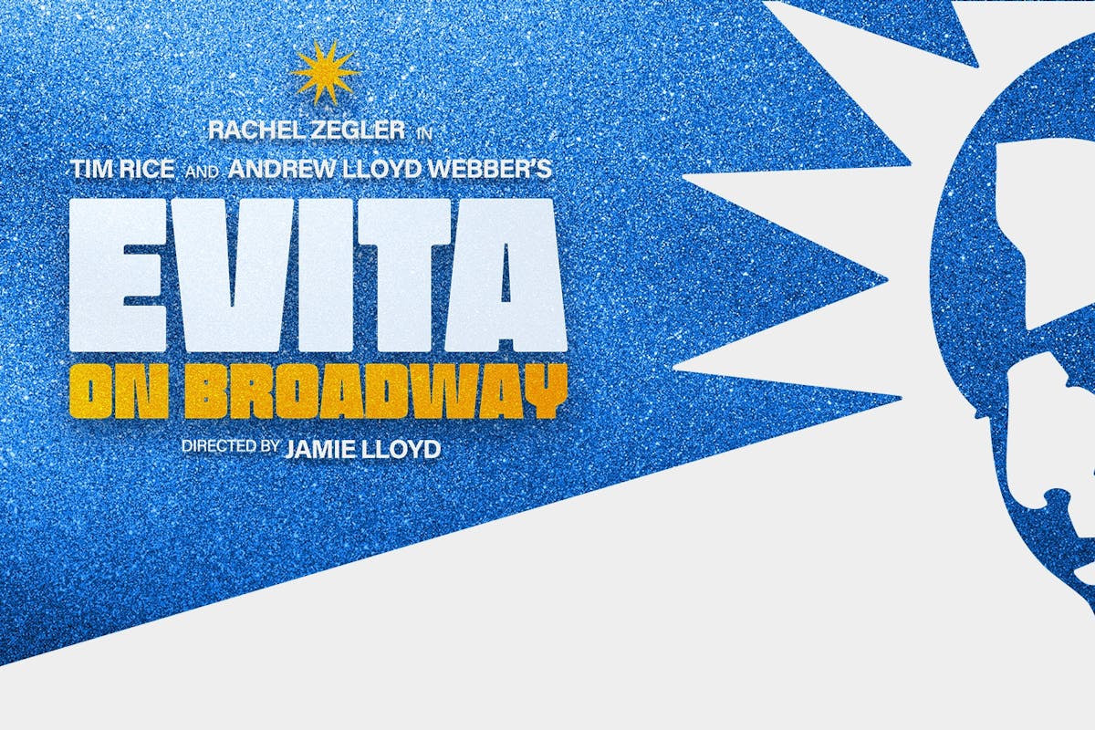 Kaartjes voor 'Evita' met Rachel Zegler in de hoofdrol op Broadway