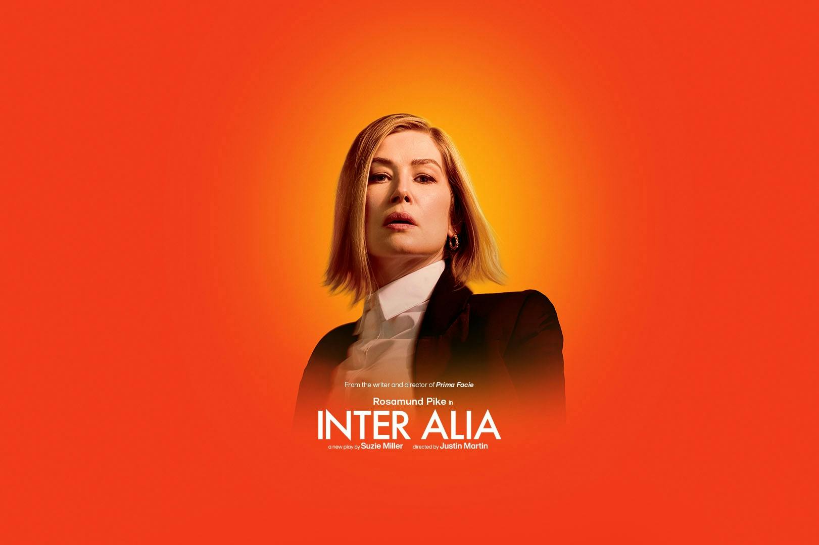 Bilety na spektakl „Inter Alia” na Broadwayu