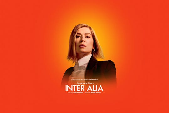 Bilhetes para «Inter Alia» na Broadway