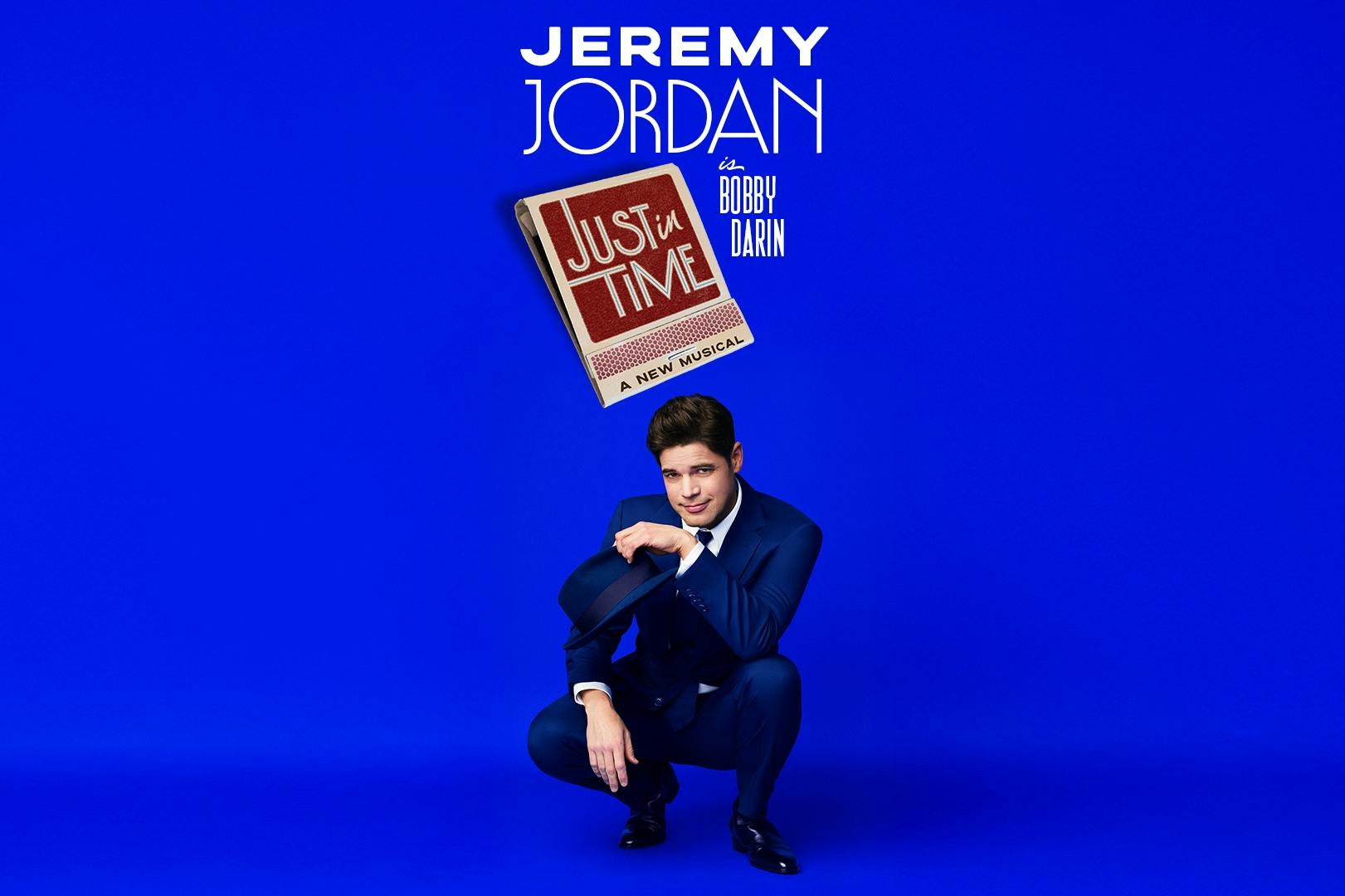 Bilety na spektakl „Just In Time” na Broadwayu