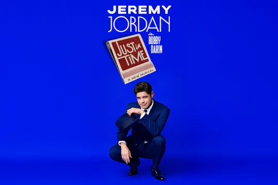Bilhetes para «Just In Time» na Broadway