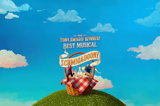 Bilhetes para o musical «Schmigadoon!» na Broadway