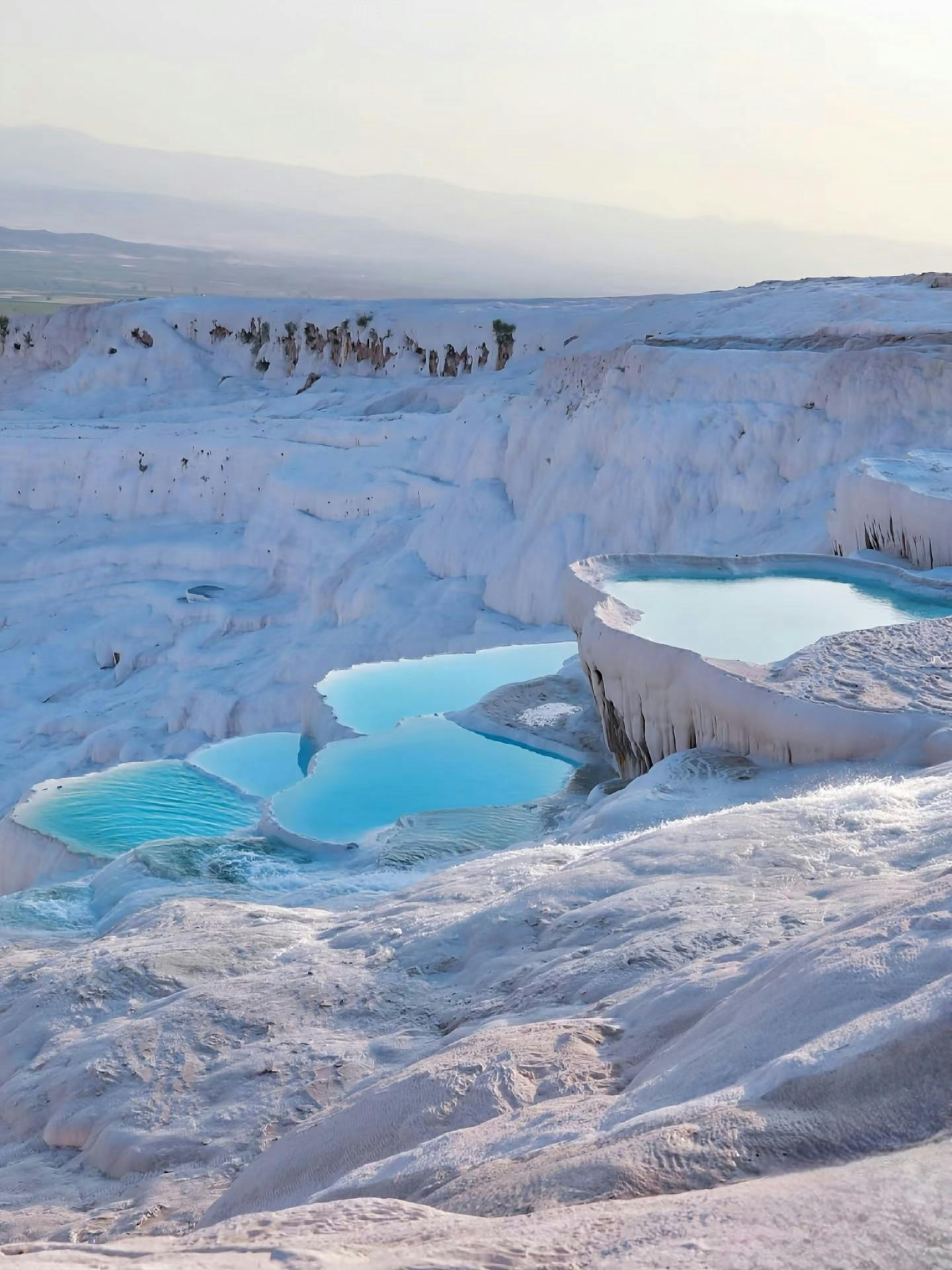 Tour privado de Pamukkale y Hierápolis con almuerzo.