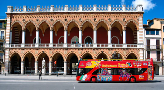 City Sightseeing Padua hop-on hop-off tour 24h