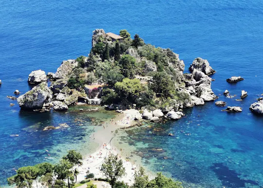 Mini-croisière à Isola Bella