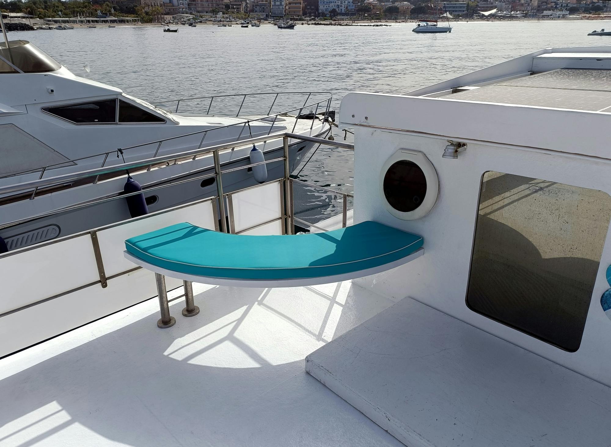 Dolphin-watching sunset cruise with aperitif