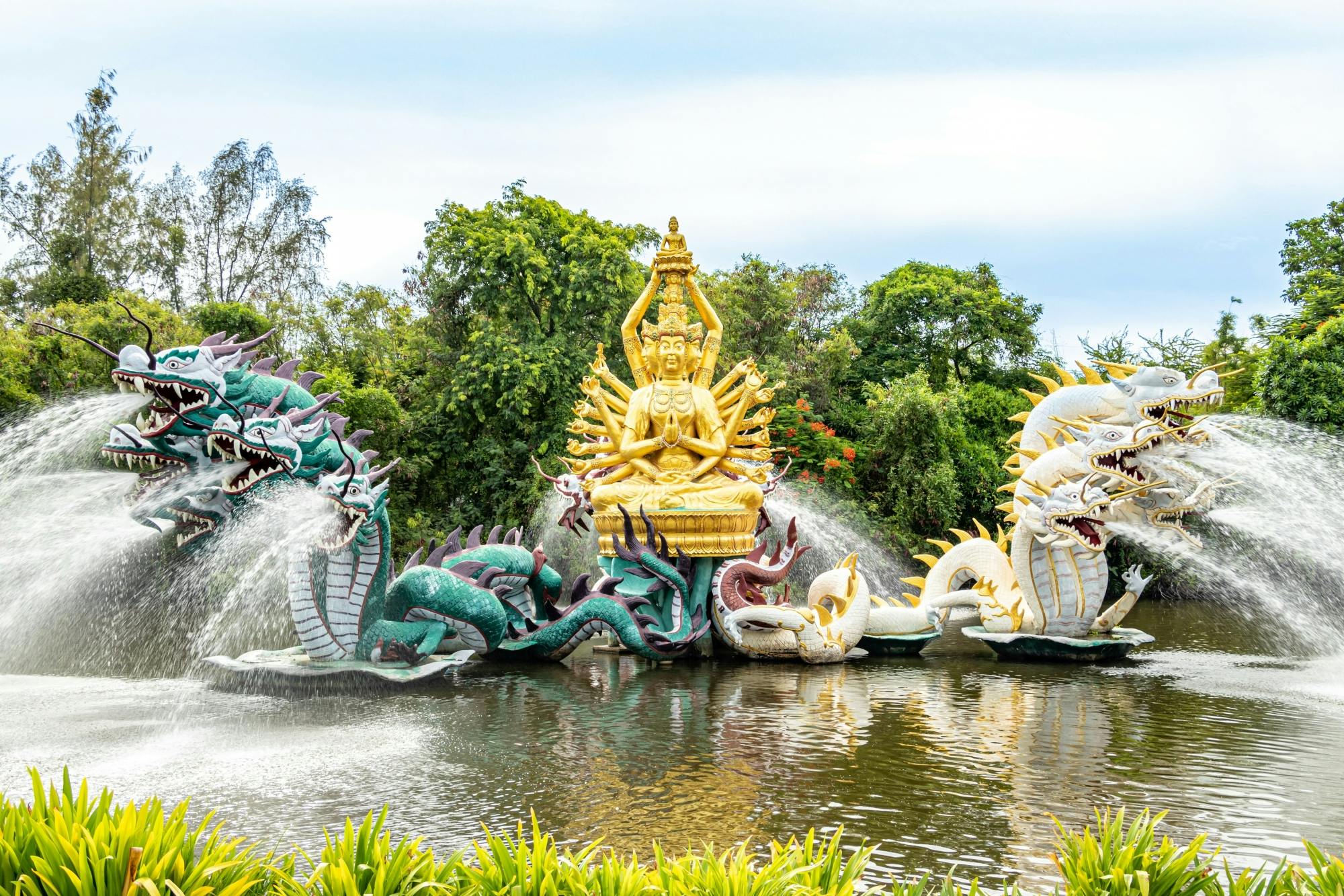 Muang Boran ancient city full-day tour from Bangkok