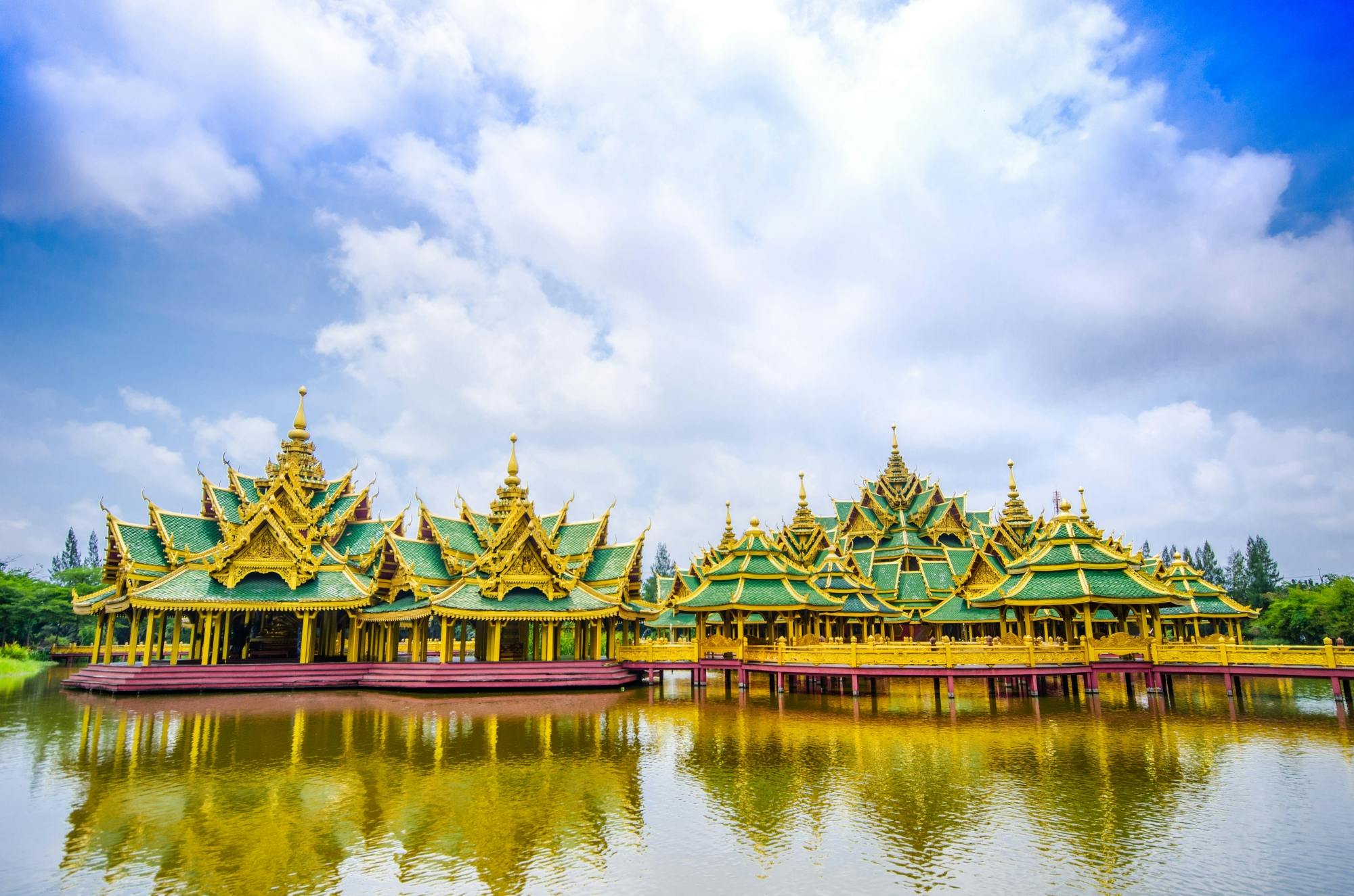 Muang Boran ancient city full-day tour from Bangkok