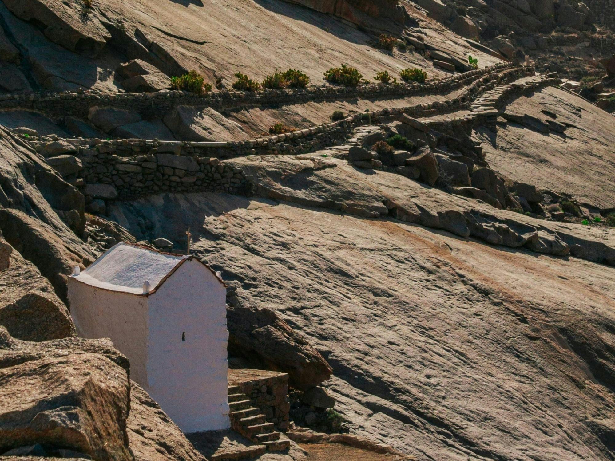 Geführte Wanderung auf Fuerteventura: Las Peñitas und Ajuy mit Tourguide
