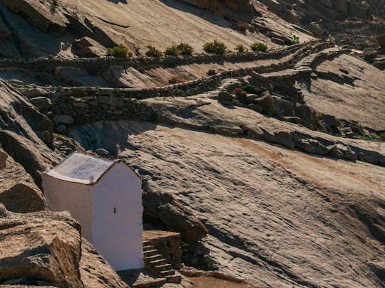 Geführte Wanderung auf Fuerteventura: Las Peñitas und Ajuy mit Tourguide