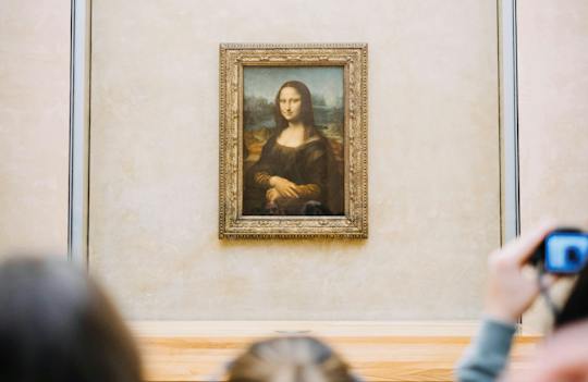 Visite guidée du Louvre avec accès prioritaire et audioguide