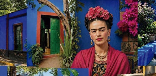 Bilet wstępu do Muzeum Fridy Kahlo z audioprzewodnikiem