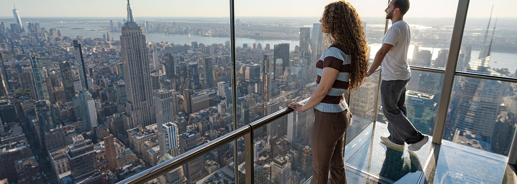 Ticket to SUMMIT One Vanderbilt and Ascent experience