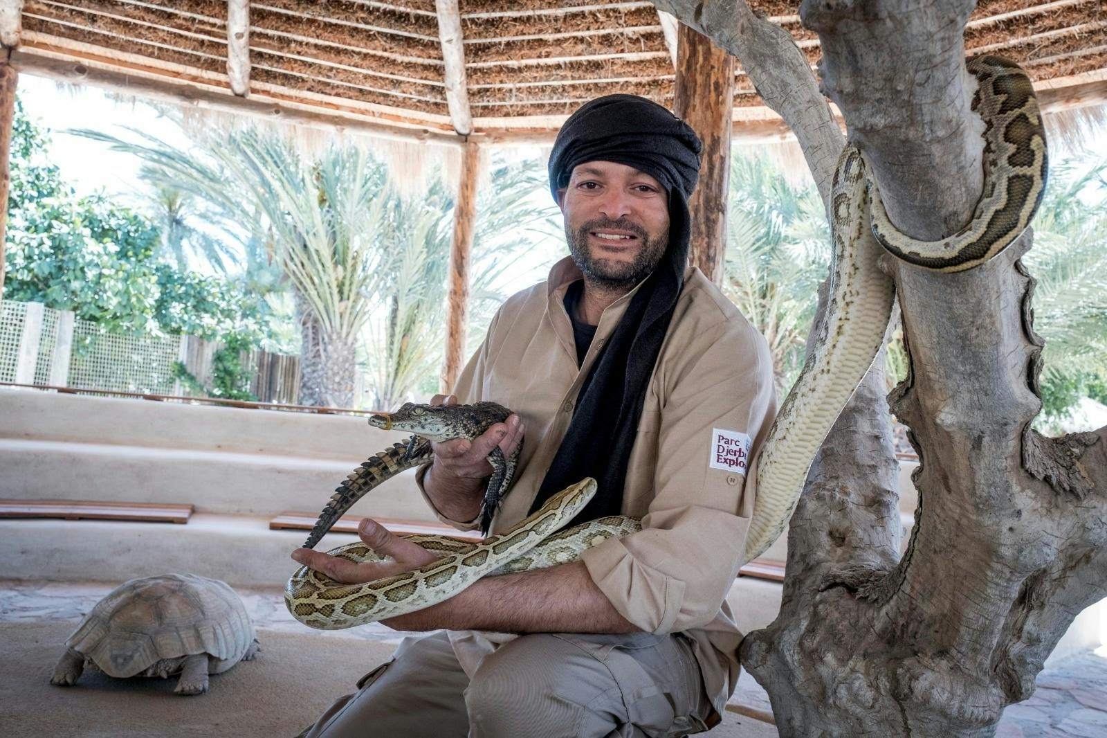 Djerba Explore Park in Tunisia without transfer