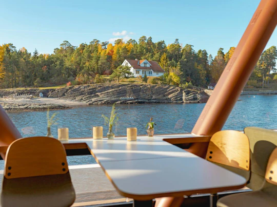 Silent Oslofjord cruise