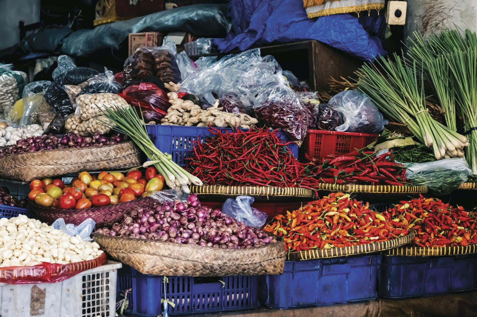Half-day Denpasar heritage walking tour in Bali