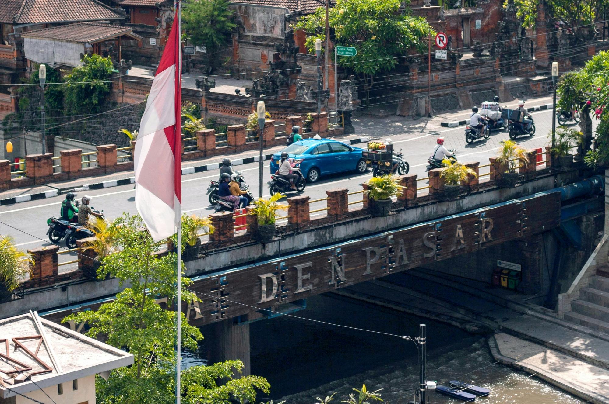 Visite guidée à pied d'une demi-journée sur le patrimoine de Denpasar, à Bali