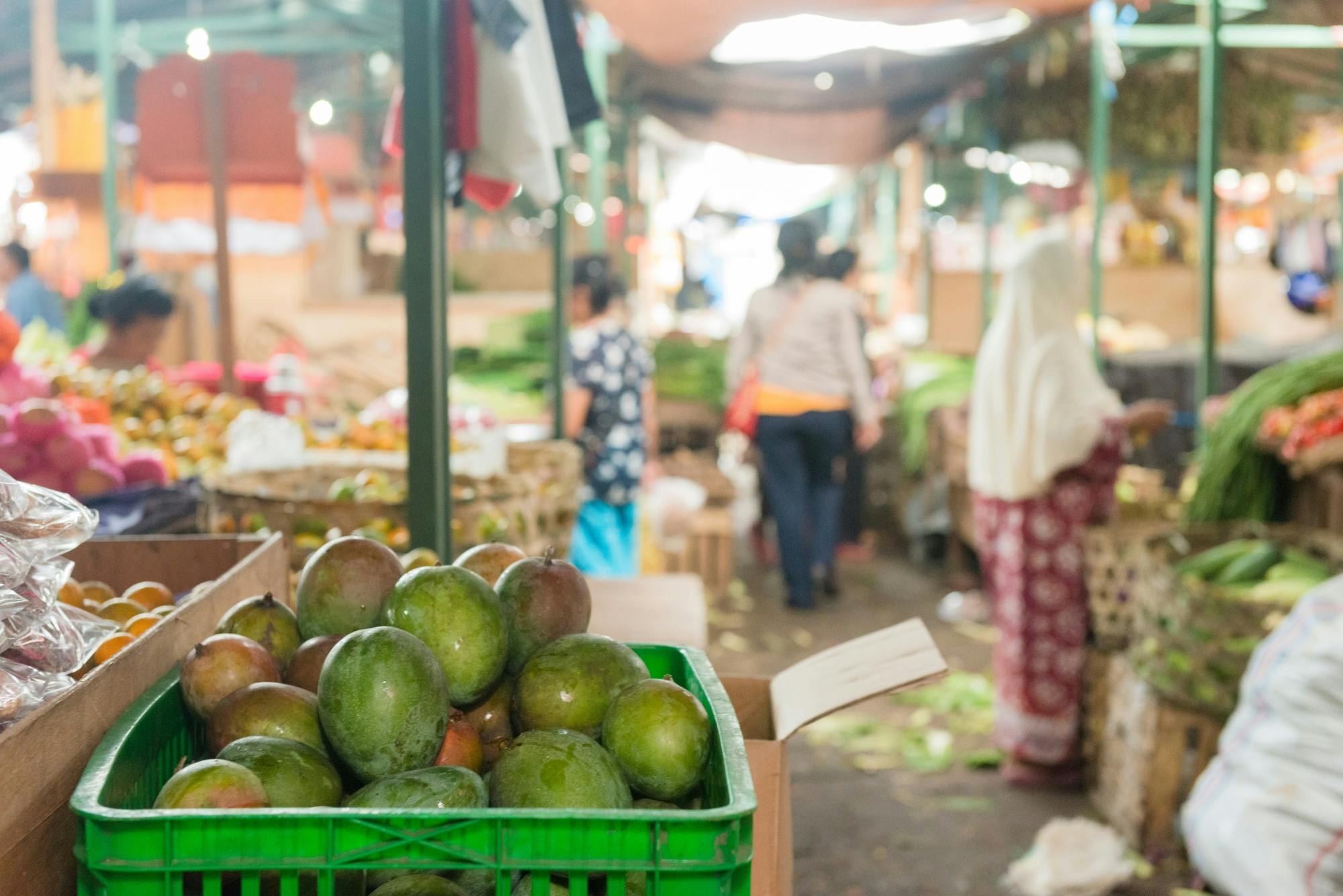 Half-day Denpasar heritage walking tour in Bali