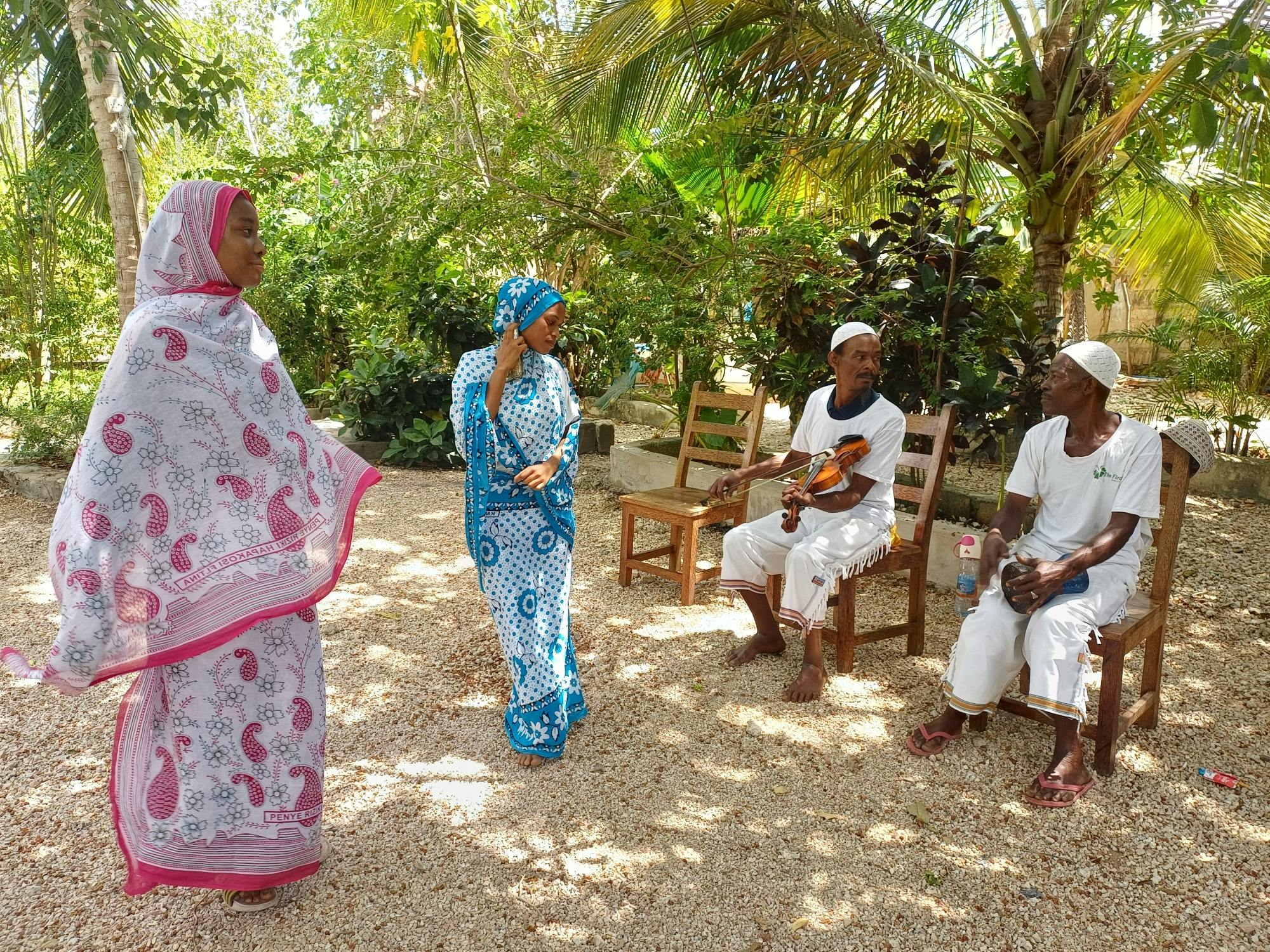 Jozani Forest and home cooking with the Zanzibari Mamas private tour