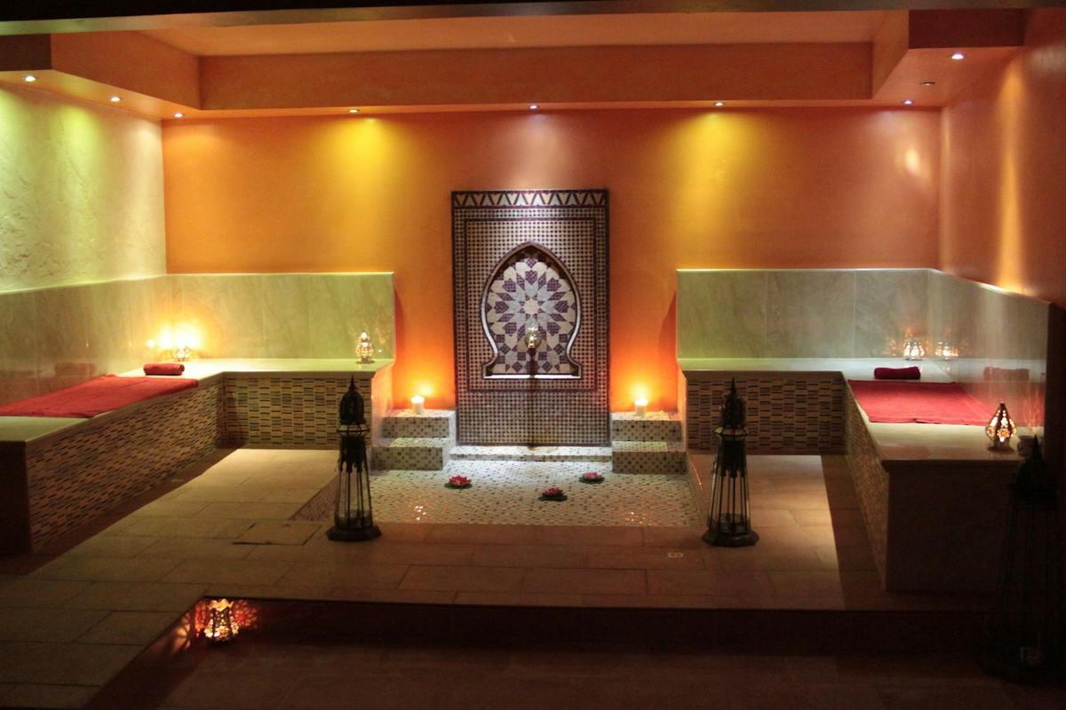 Marokkaanse hamam en massage in Ayia Napa