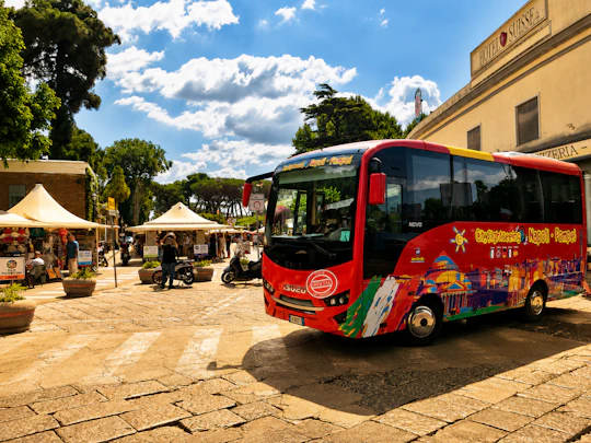 Day tour to Pompeii from Naples
