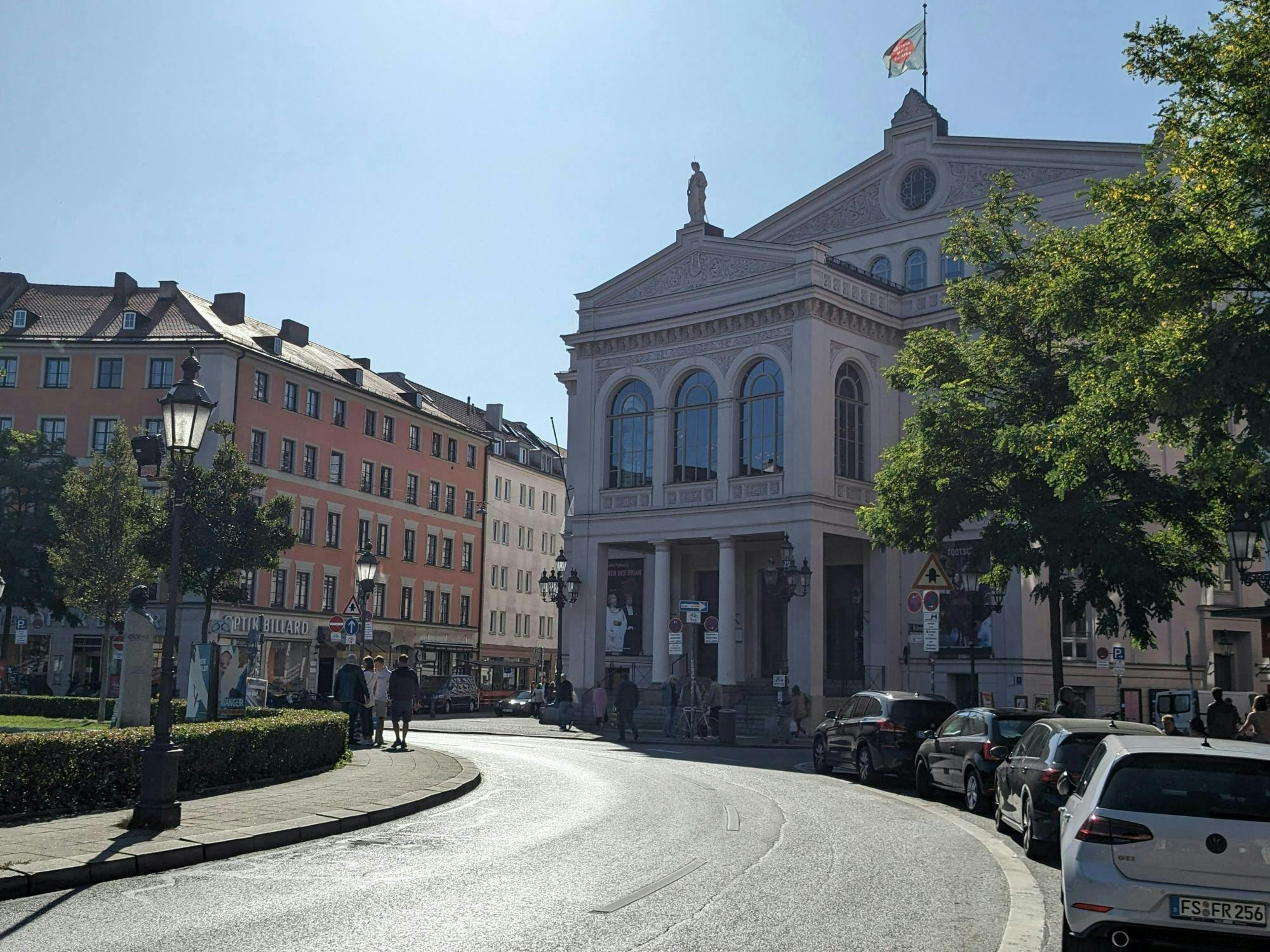L'affaire Sigmund Fraud : un jeu d'exploration urbaine à Munich