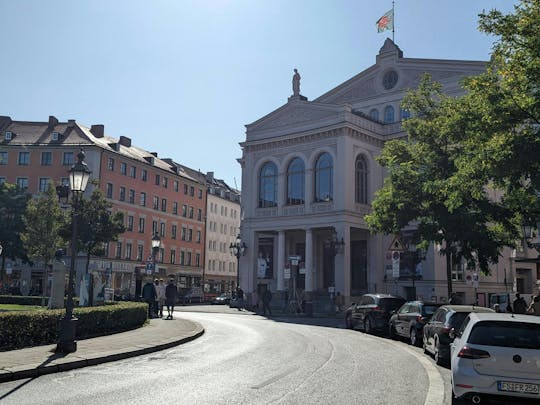 L'affaire Sigmund Fraud : un jeu d'exploration urbaine à Munich