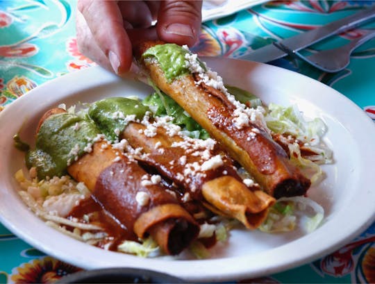 Downtown Los Angeles food tour with six tastings and French dip