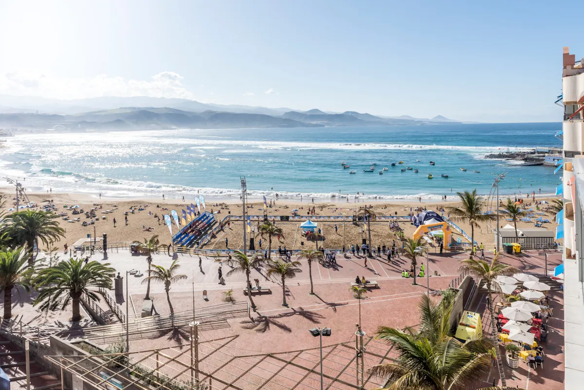 Return Ferry Ticket with Naviera Armas to Gran Canaria