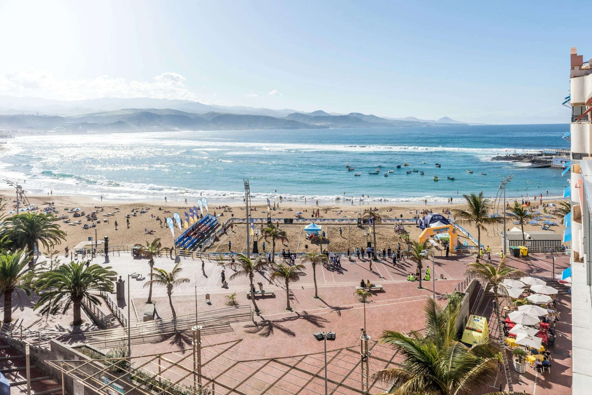 Return Ferry Ticket with Naviera Armas to Gran Canaria