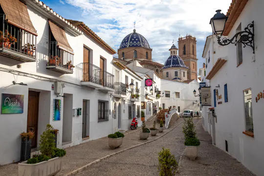 Costa Blanca villages full-day tour from Benidorm