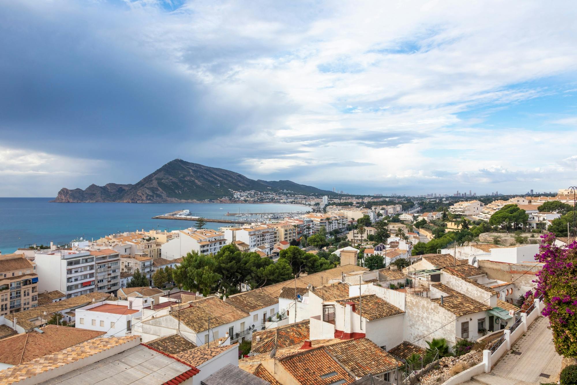 Costa Blanca villages full-day tour from Benidorm