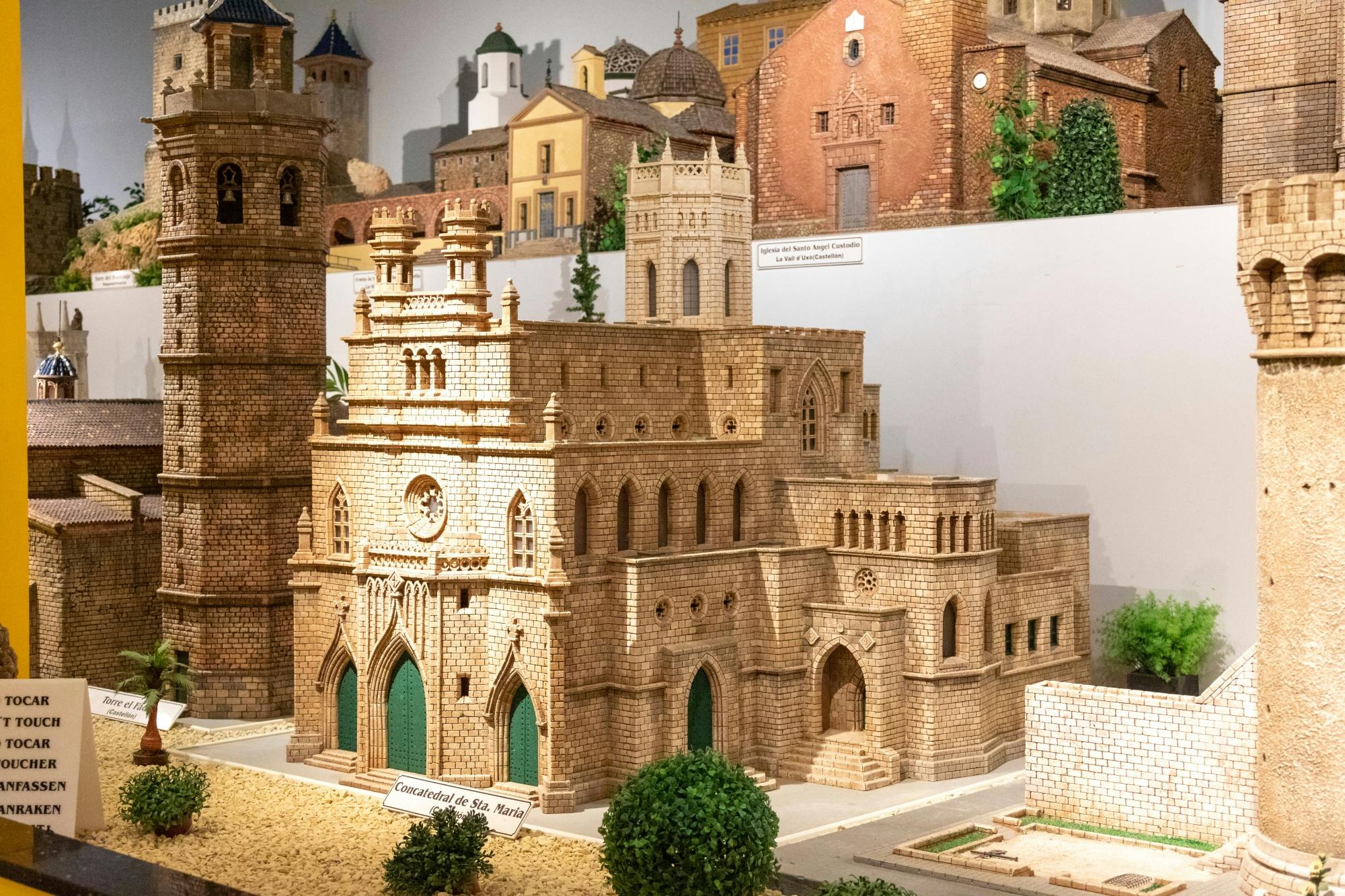 Costa Blanca villages full-day tour from Benidorm