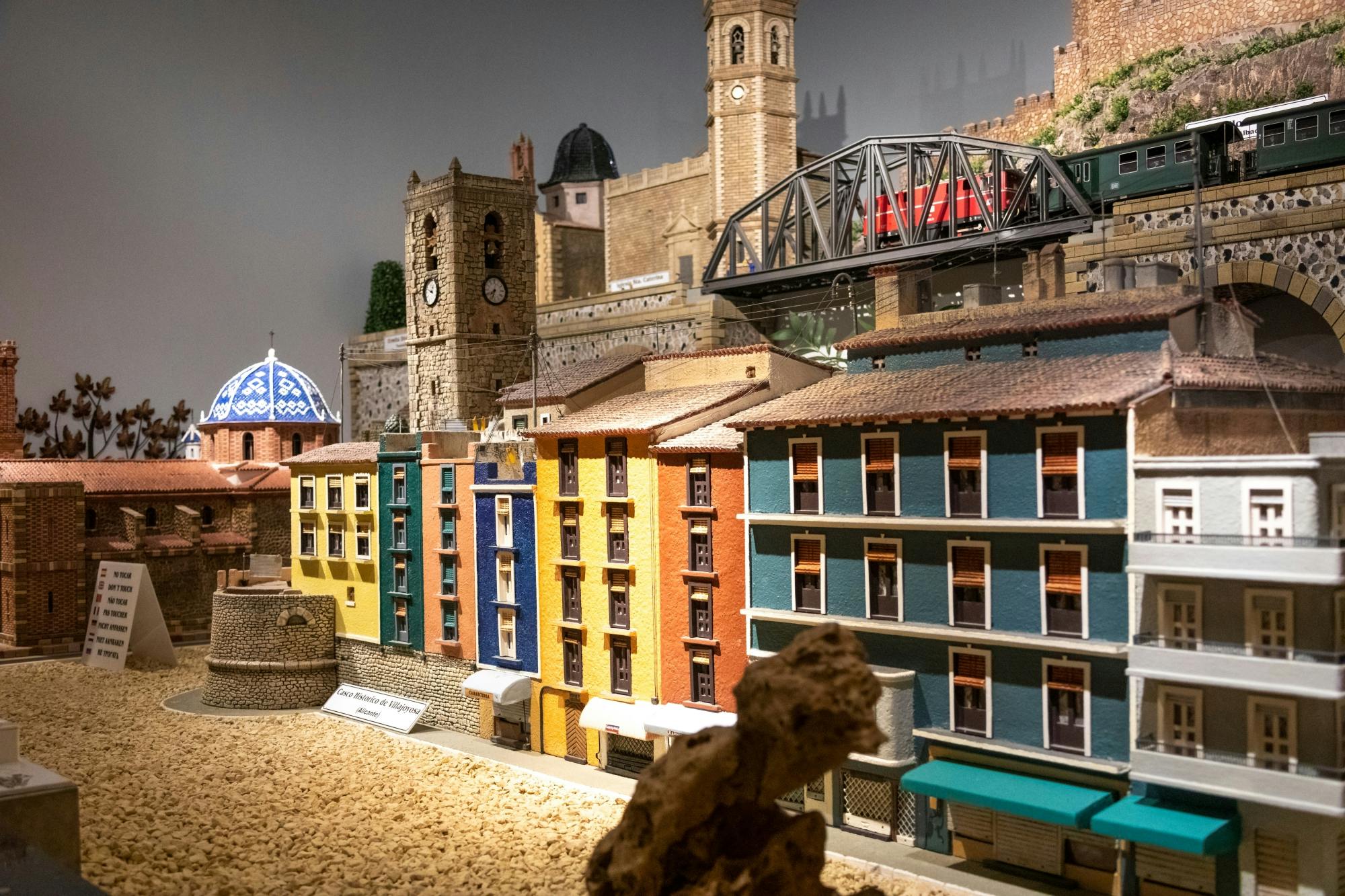 Costa Blanca villages full-day tour from Benidorm