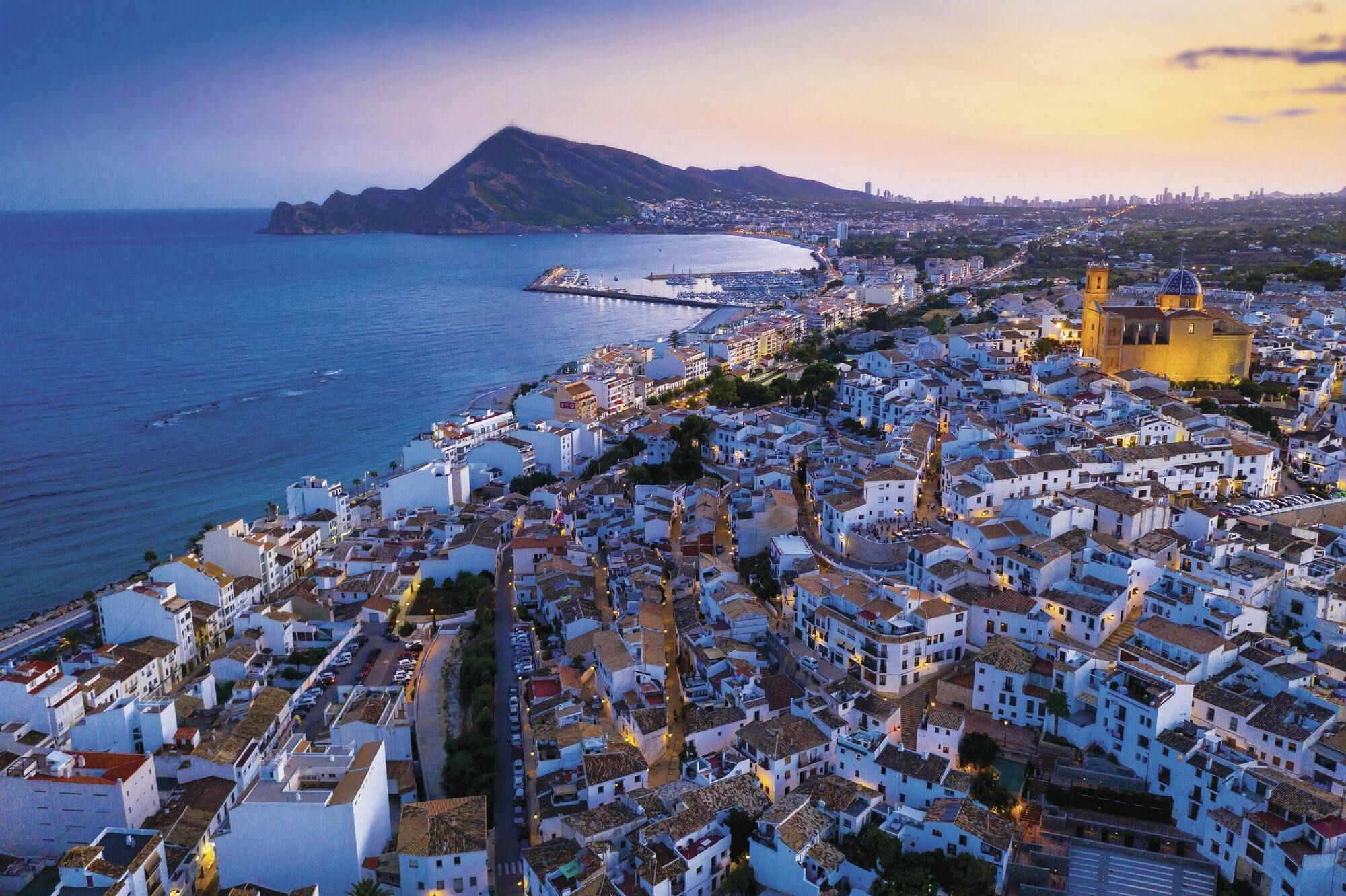 Costa Blanca villages full-day tour from Benidorm