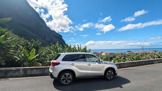 Tour Privado do Expresso da Zona Oeste da Madeira