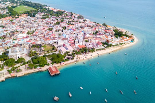 Visite privée de la ville historique de Stone Town à Zanzibar et balade dans la forêt de Masingini